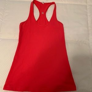 Lululemon Cool Racerback Tank